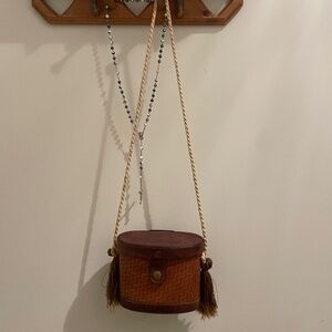 Small Bohemian Free People Purse